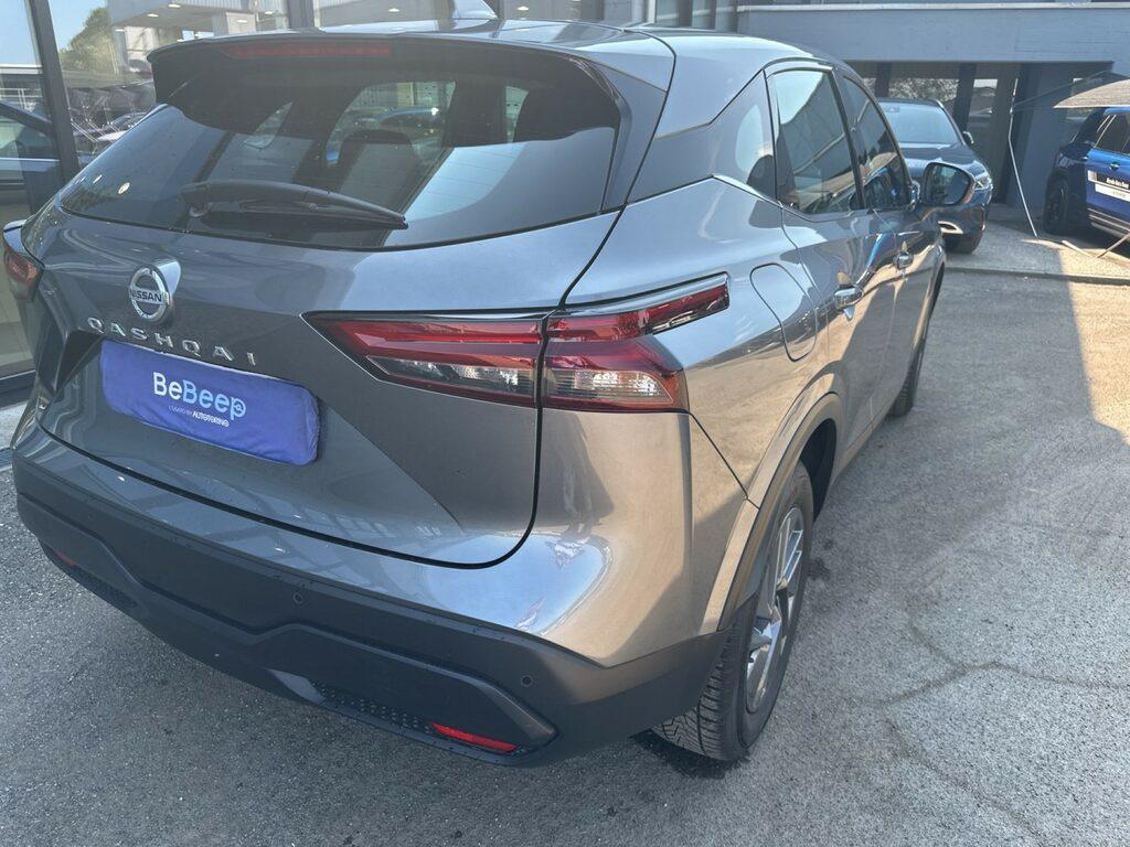 Nissan Qashqai 1.3 mild hybrid Acenta 2wd 140cv