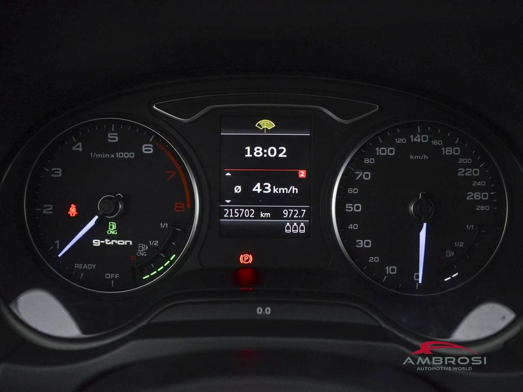 Audi A3 Sportback 1.4 g-tron Ambition