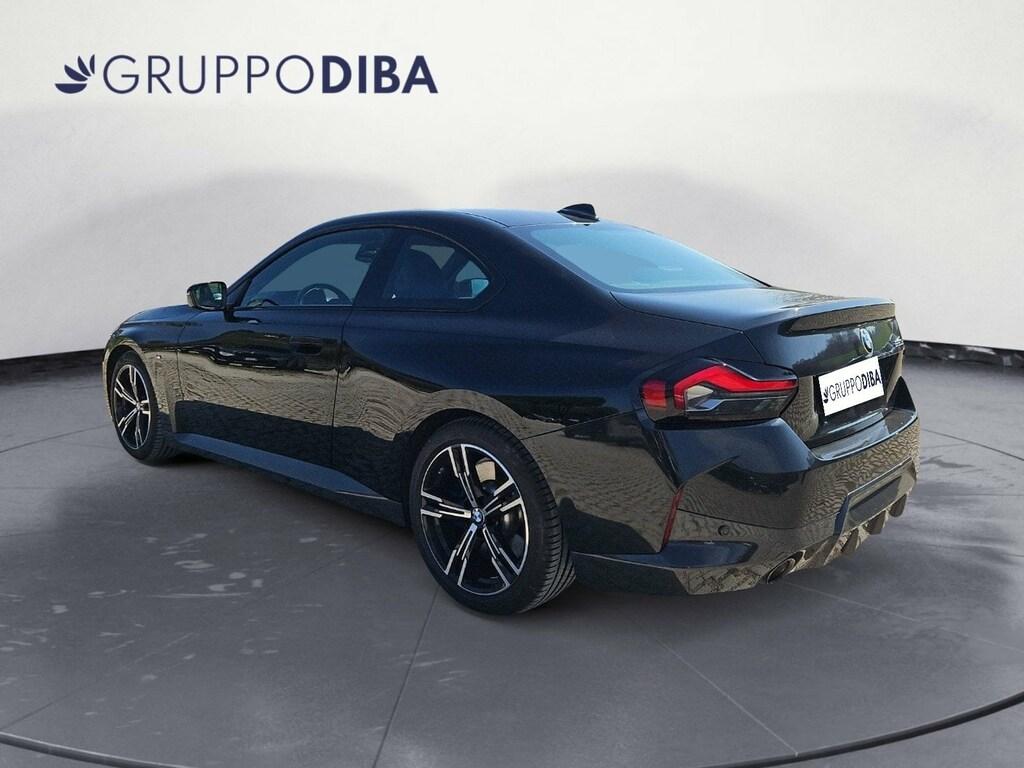 BMW Serie 2 220d Coupe mhev 48V Msport auto