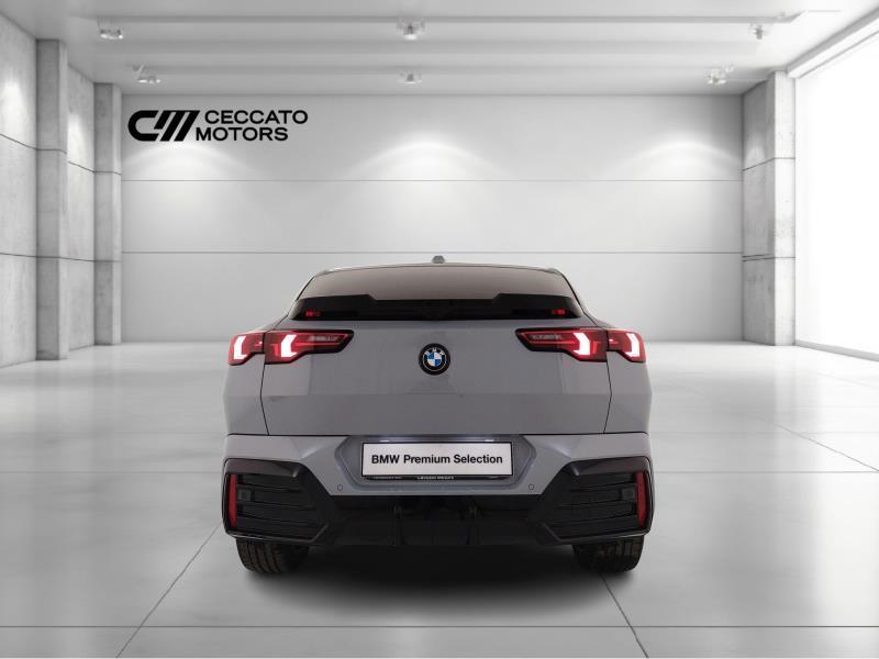 BMW X2 sdrive 18d MSport Pro auto