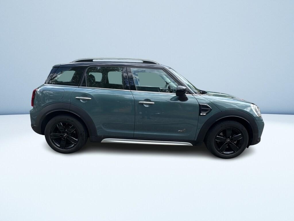 Mini Cooper D Countryman 2.0 TwinPower Turbo Cooper D Business ALL4 Steptronic