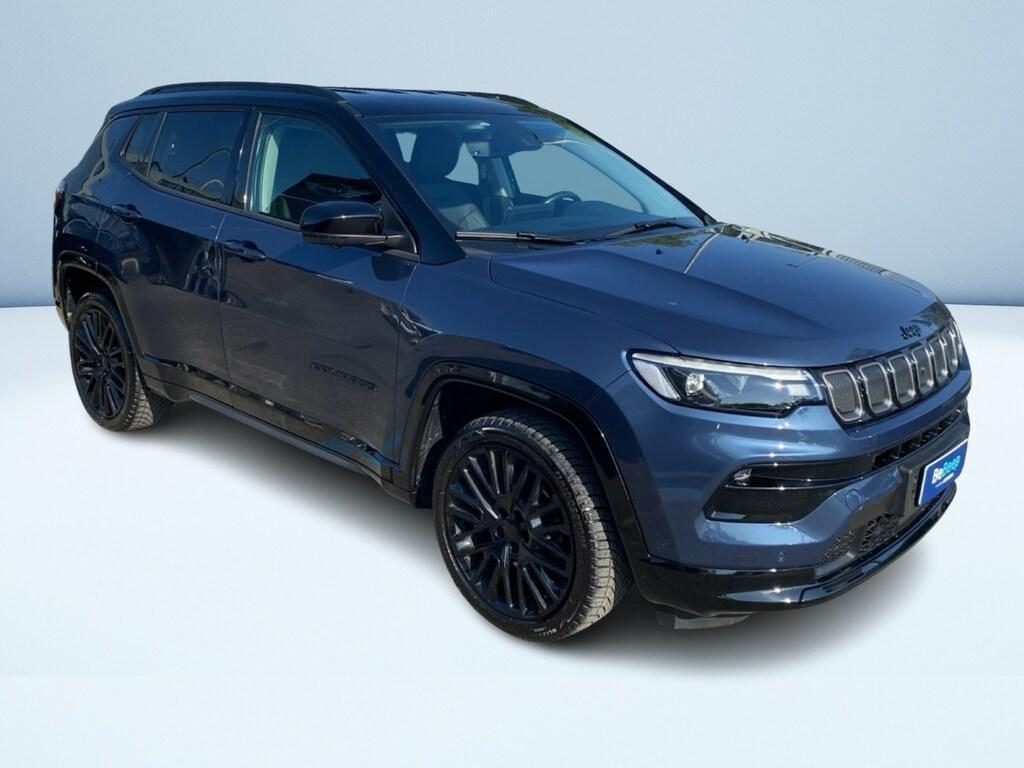 Jeep Compass 1.6 mjt S 2wd 130cv