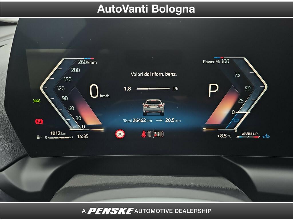 BMW Serie 1 118d MSport Pro auto