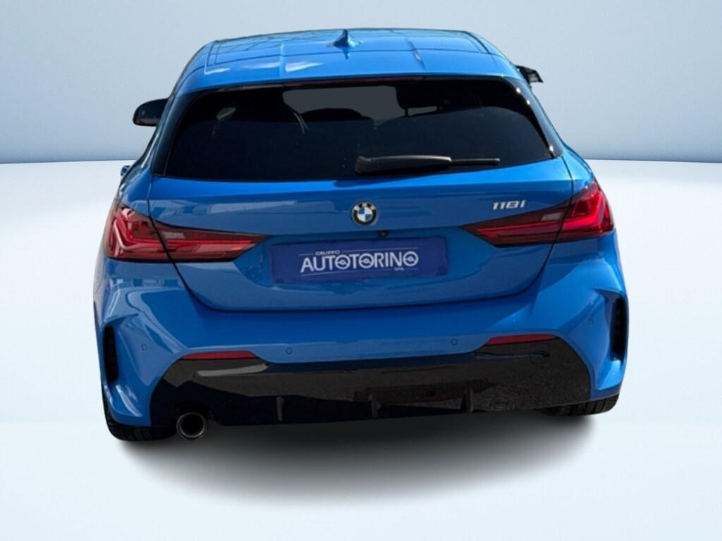 BMW Serie 1 118i Msport 136cv auto