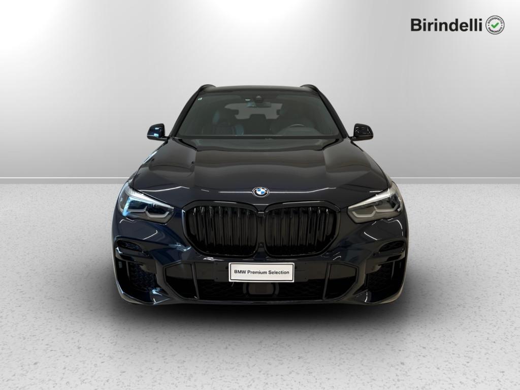BMW X5 xdrive25d Msport auto