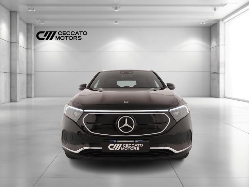 Mercedes EQA 250+ Sport