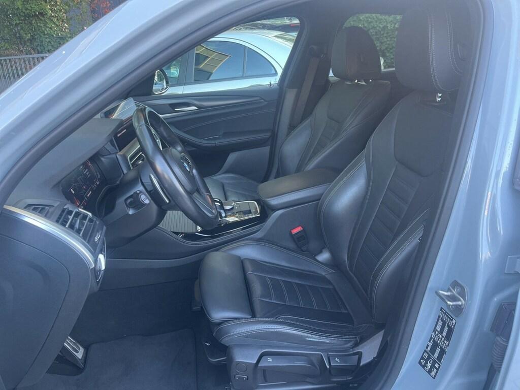 BMW X4 xdrive20i mhev 48V Msport auto