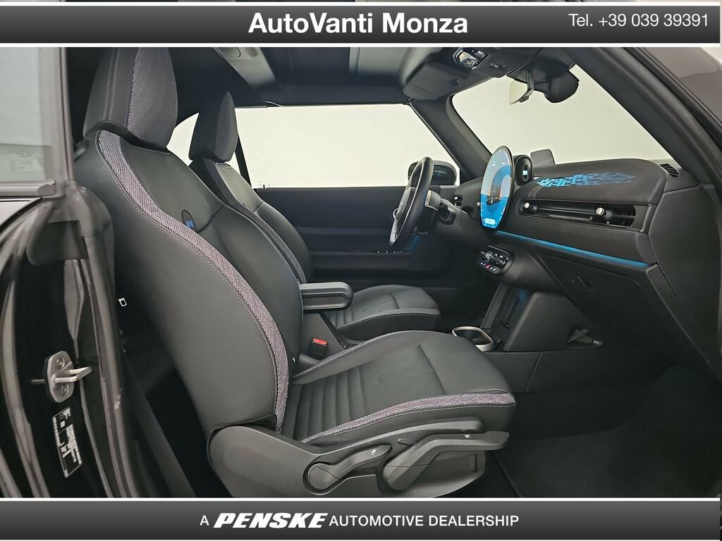 Mini Mini Cooper Cabrio 2.0 C Classic auto