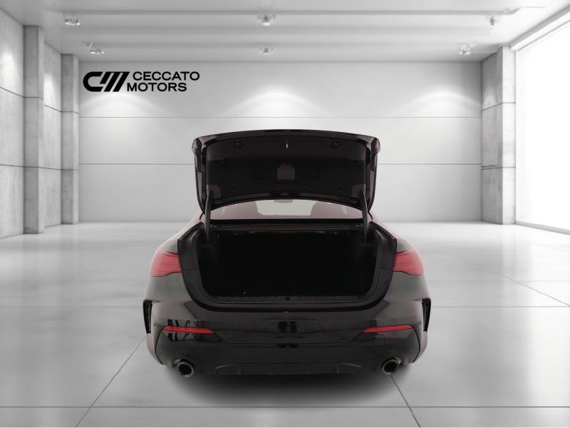 BMW Serie 4 420d Coupe mhev 48V xdrive M Sport auto