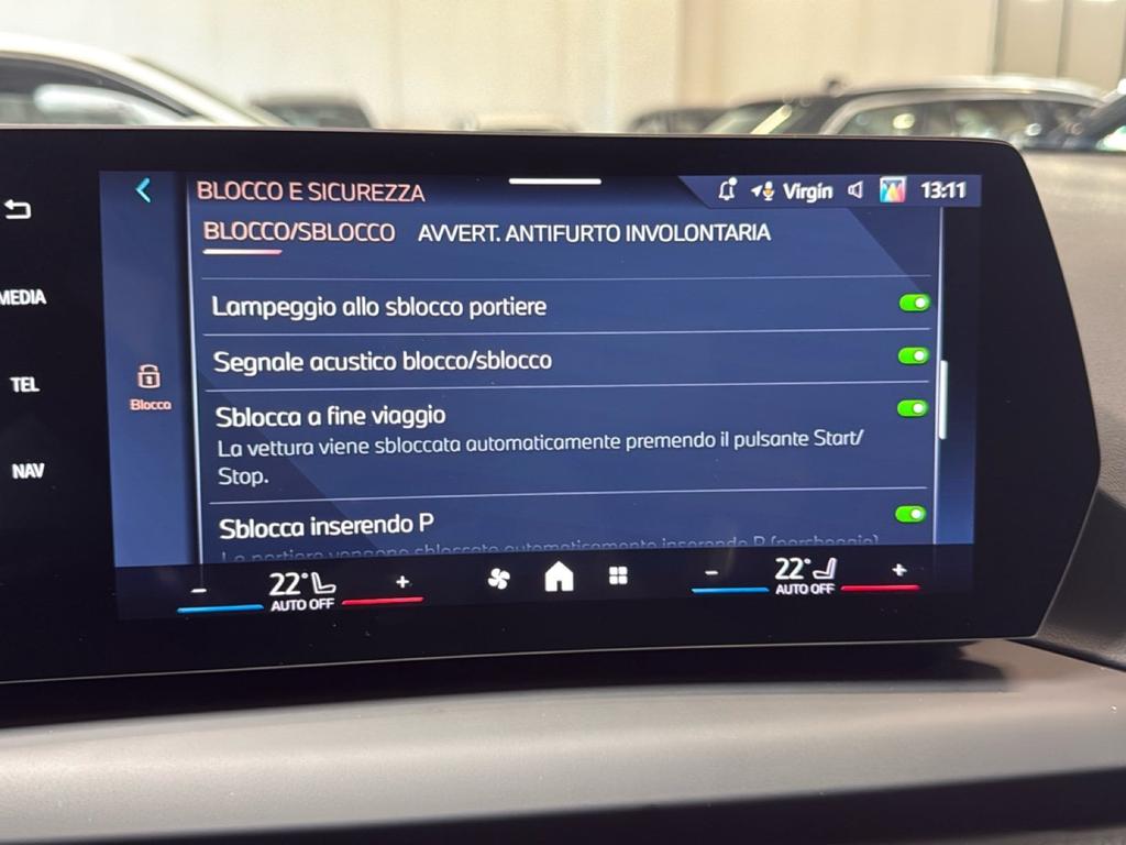 BMW Serie 1 118d MSport Design auto
