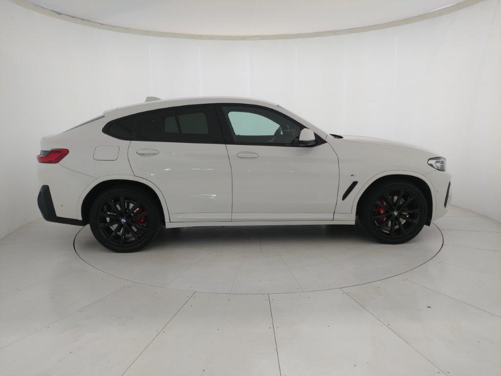 BMW X4 xdrive20d mhev 48V Msport auto