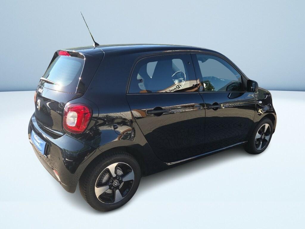 Smart forfour eq Passion 22kW