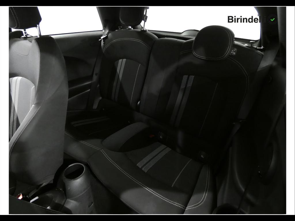 Mini Mini 3p Cooper SE Electric auto