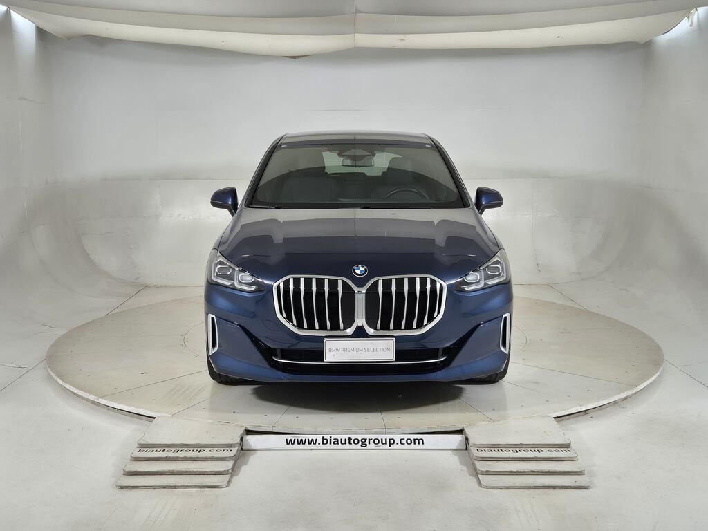 BMW Serie 2 218d Active Tourer Luxury auto