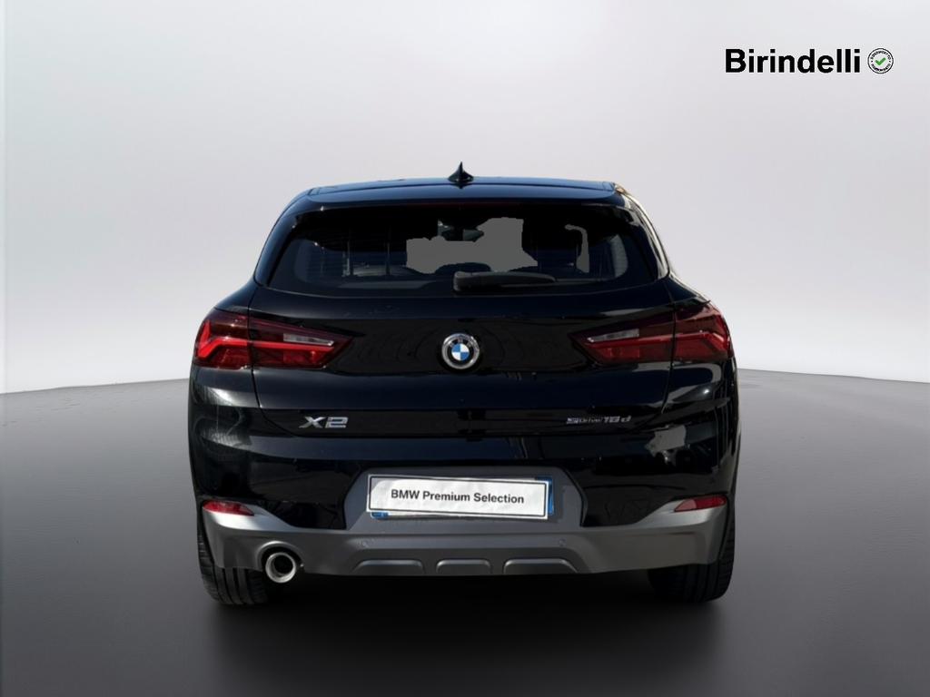 BMW X2 sdrive16d Msport X