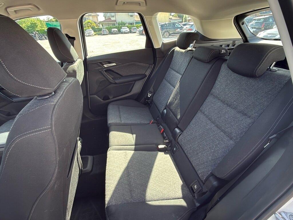 BMW X1 sdrive20i mhev 48V auto