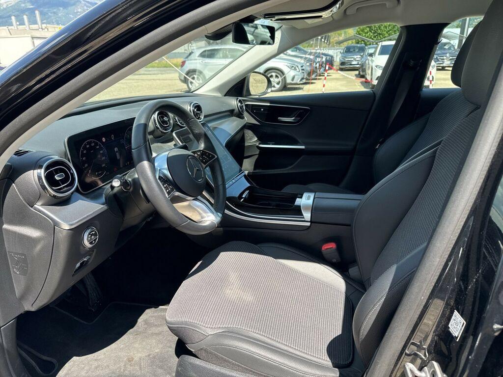 Mercedes Classe C 200 d mhev Advanced auto