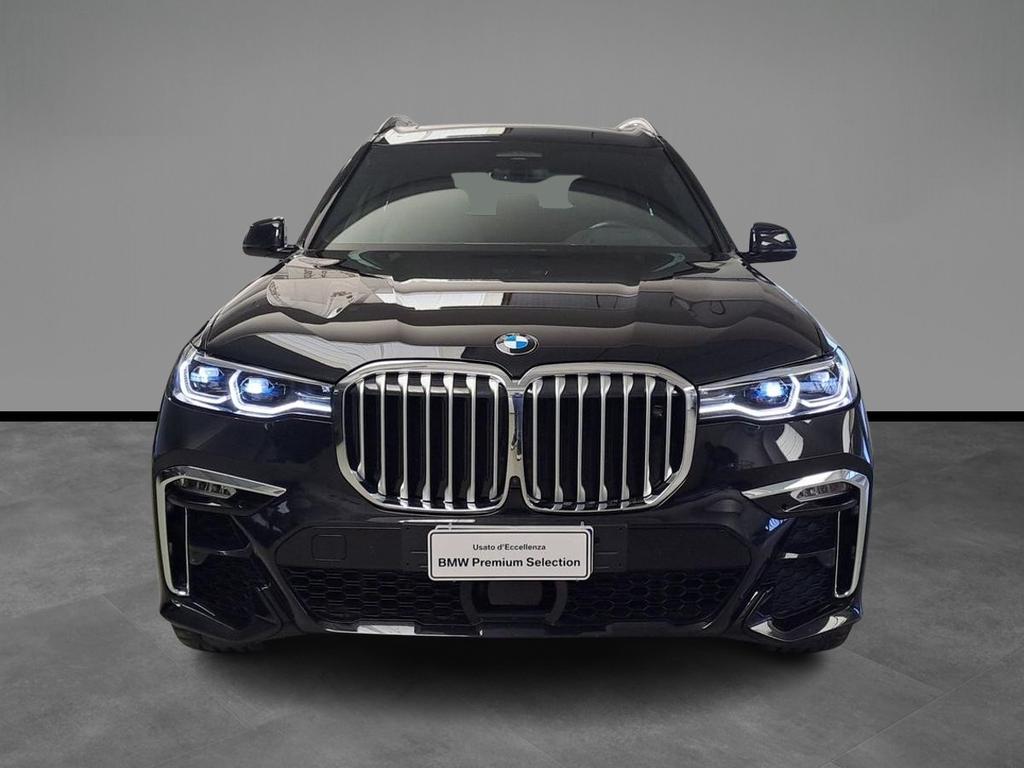 BMW X7 xdrive40d mhev 48V auto 7p.ti
