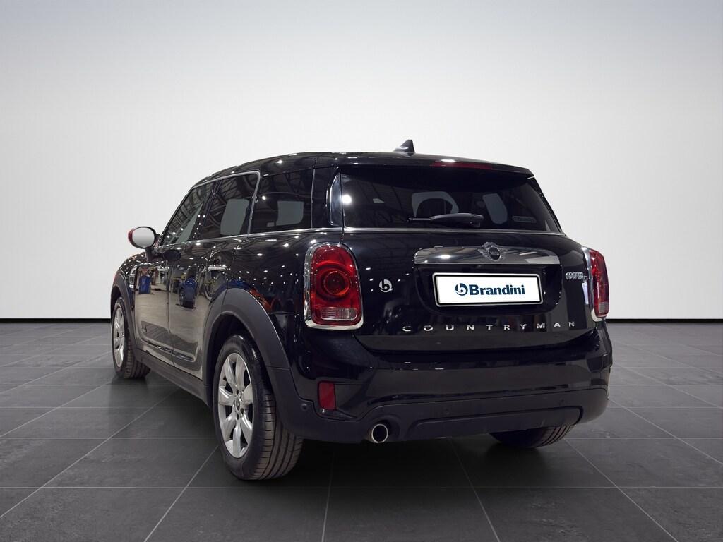 Mini Cooper D Countryman 2.0 TwinPower Turbo Cooper D Hype ALL4 Steptronic
