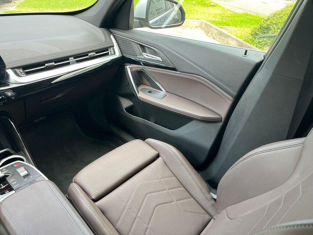 BMW X1 xdrive23d mhev 48V X-Line Edition Balance auto