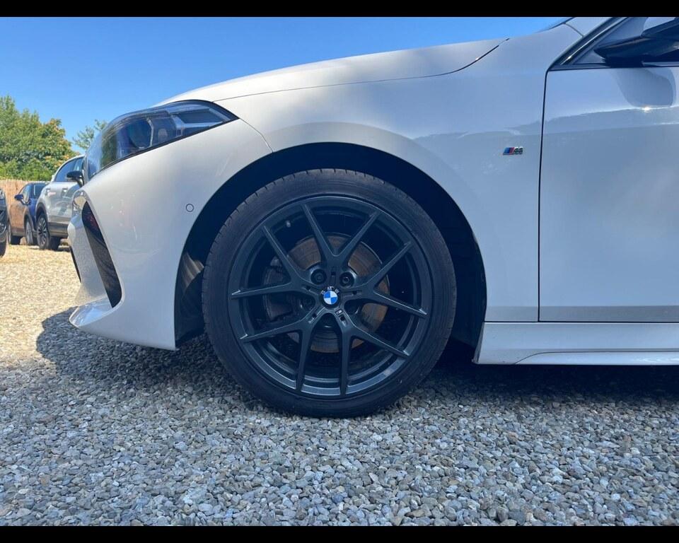 BMW Serie 1 118d Msport auto