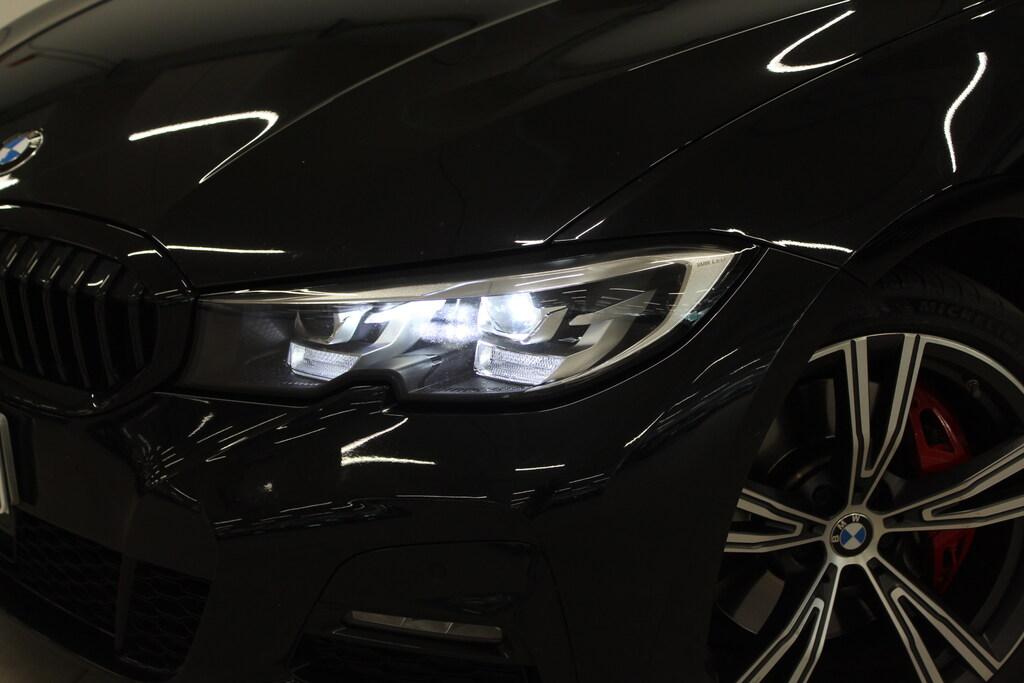BMW Serie 3 320d Touring mhev 48V xdrive Msport auto
