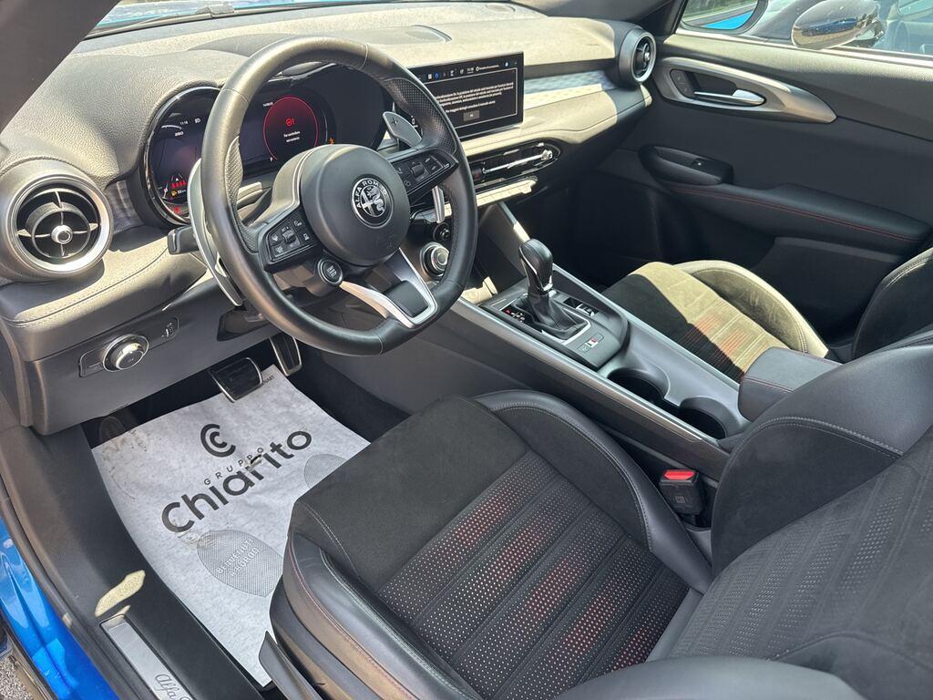 Alfa Romeo Tonale 1.5 hybrid Speciale 130cv ddct7