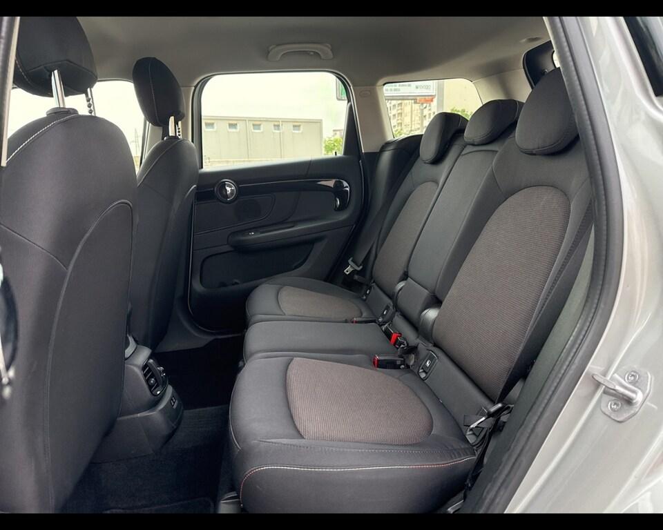 Mini Cooper D Countryman 2.0 TwinPower Turbo Cooper D