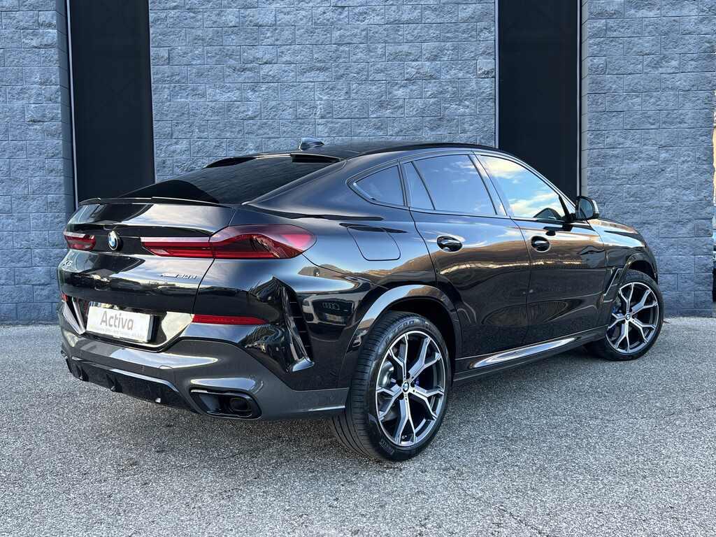 BMW X6 X6 xdrive30d mhev 48V Msport auto