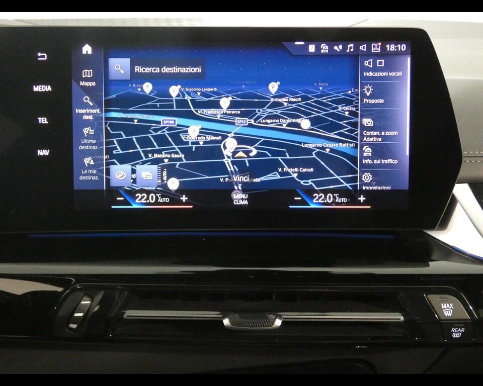 BMW Serie 2 218d Active Tourer auto
