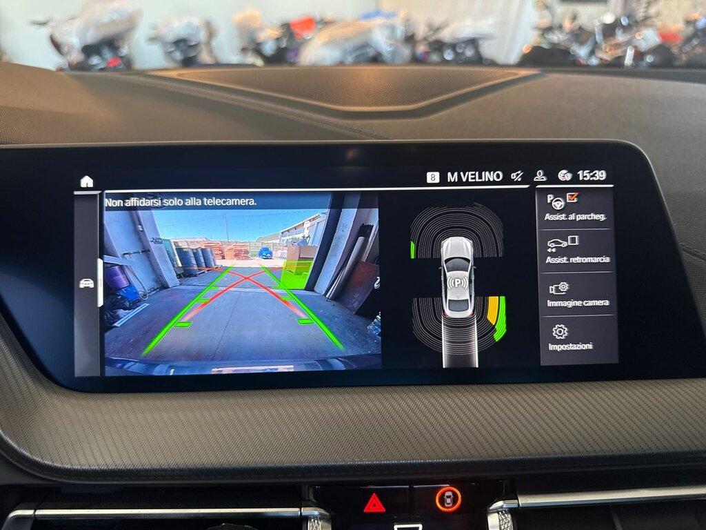 BMW Serie 2 218d Gran Coupe Msport auto