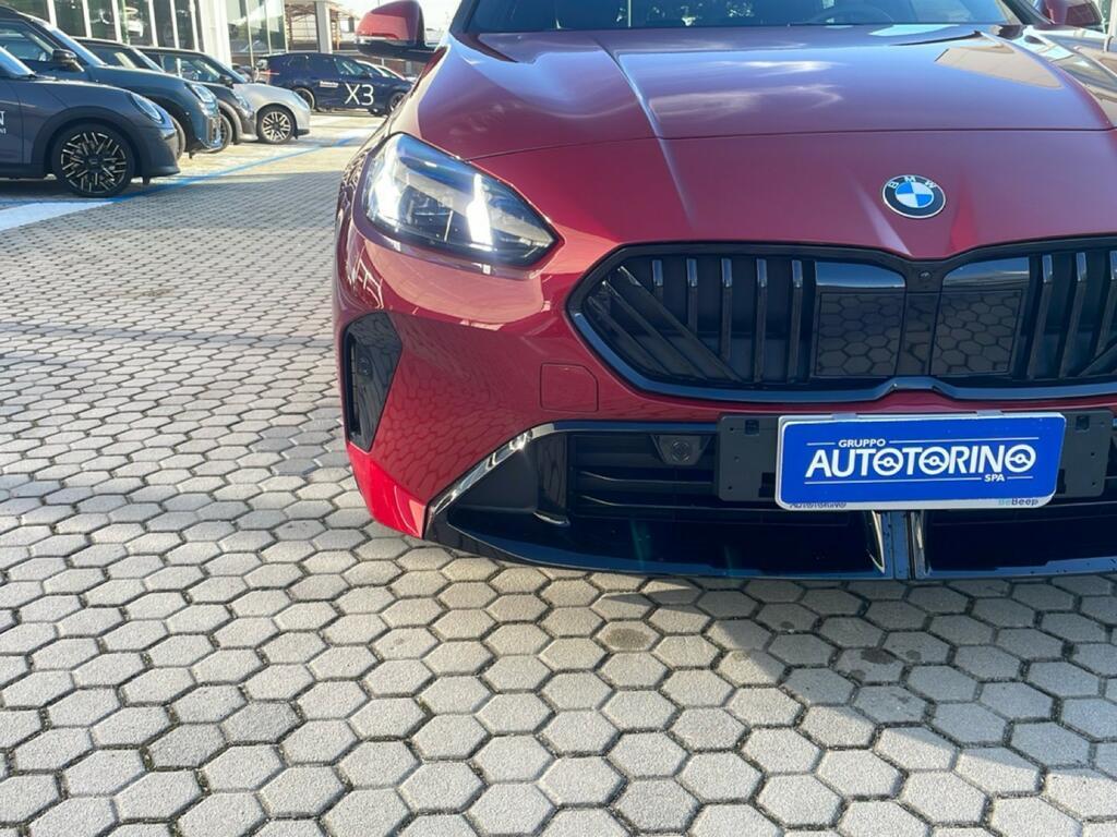 BMW Serie 1 120d 48V MSport Pro auto