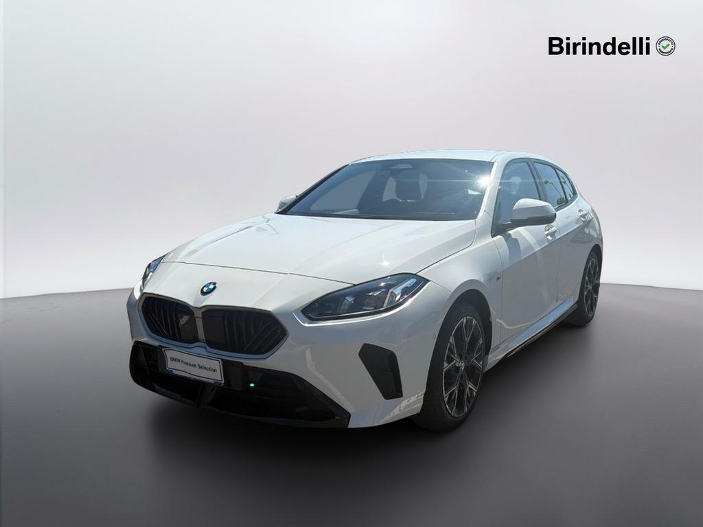 BMW Serie 1 118d MSport auto