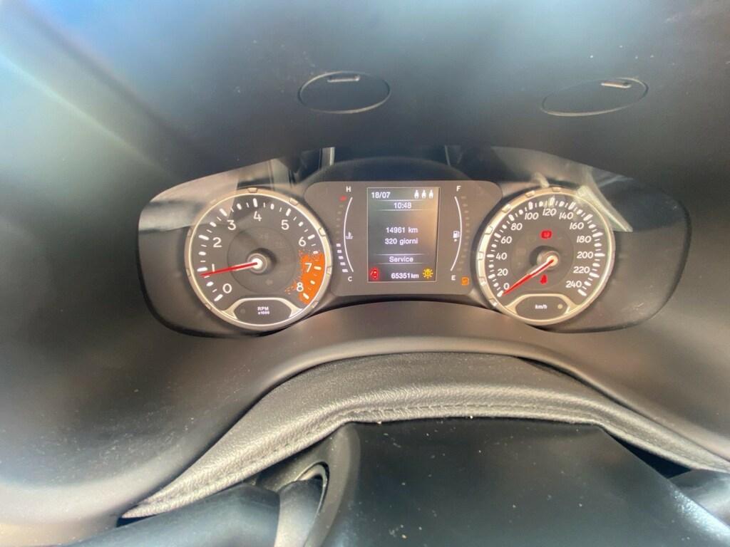 Jeep Renegade 1.6 e-torq evo Sport fwd 110cv my18