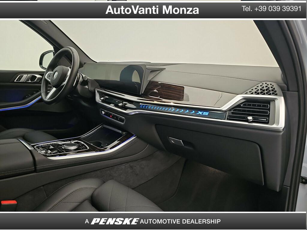 BMW X5 xdrive30d MSport Pro auto