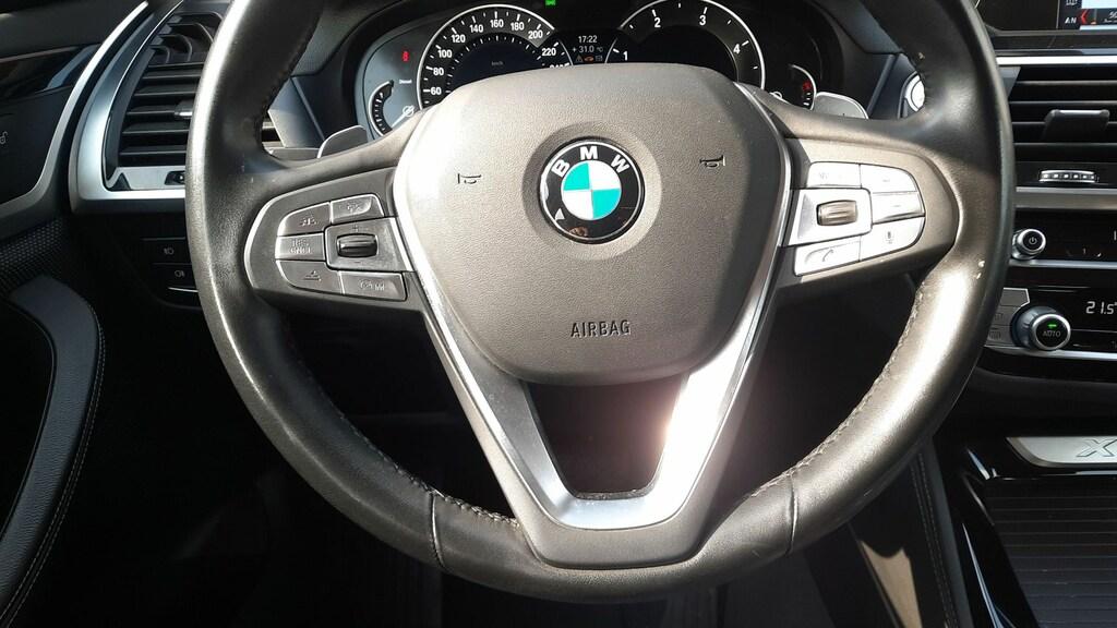 BMW X4 xdrive20d auto my19
