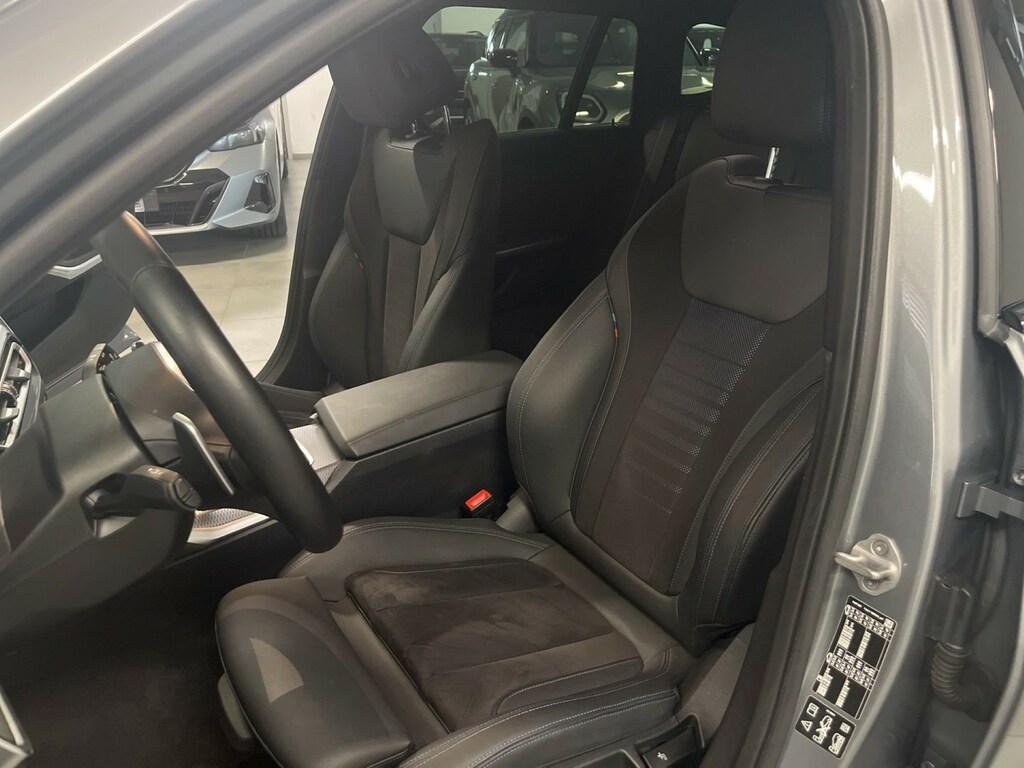 BMW Serie 3 320d Touring mhev 48V Msport xdrive auto
