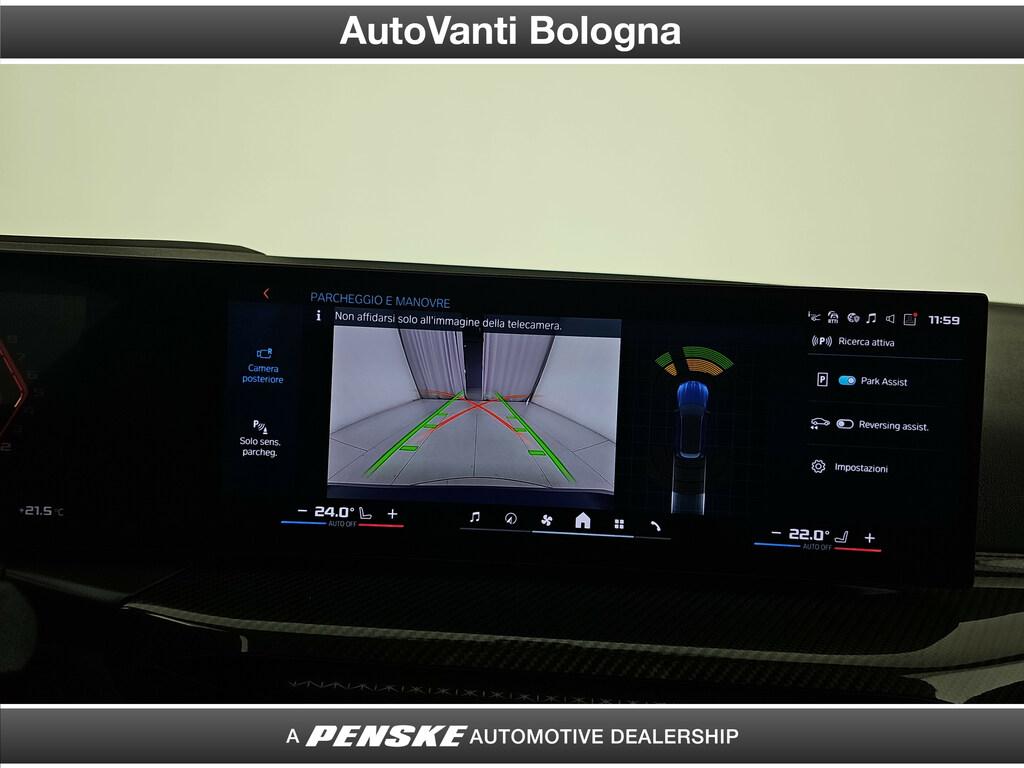 BMW M3 Touring 3.0 Competition M xdrive auto