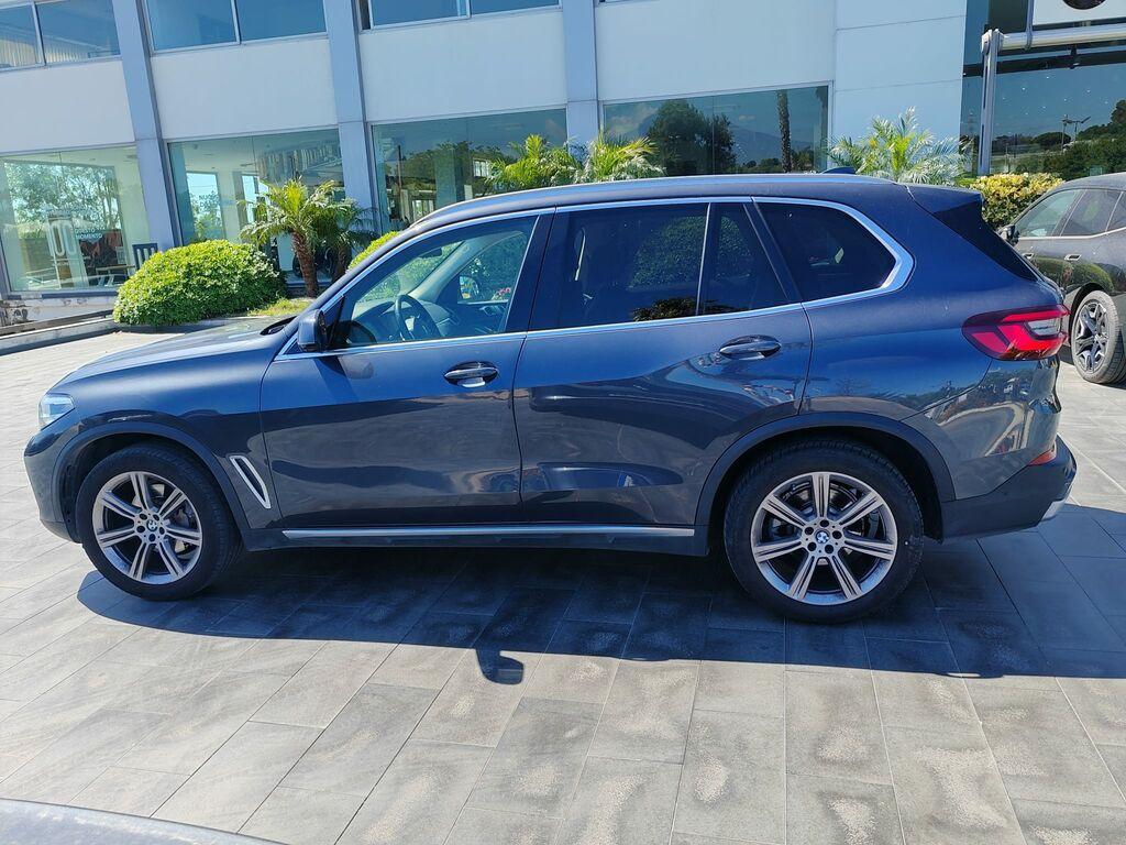 BMW X5 xdrive25d xLine auto