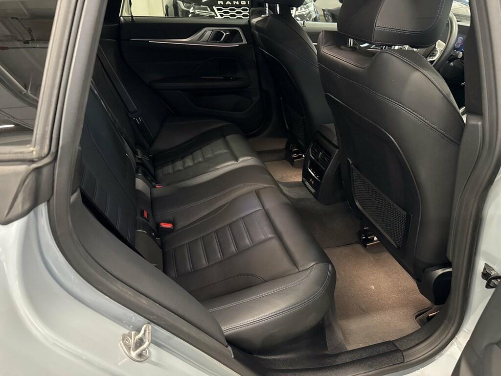 BMW Serie 4 420d Gran Coupe mhev 48V xdrive Msport auto