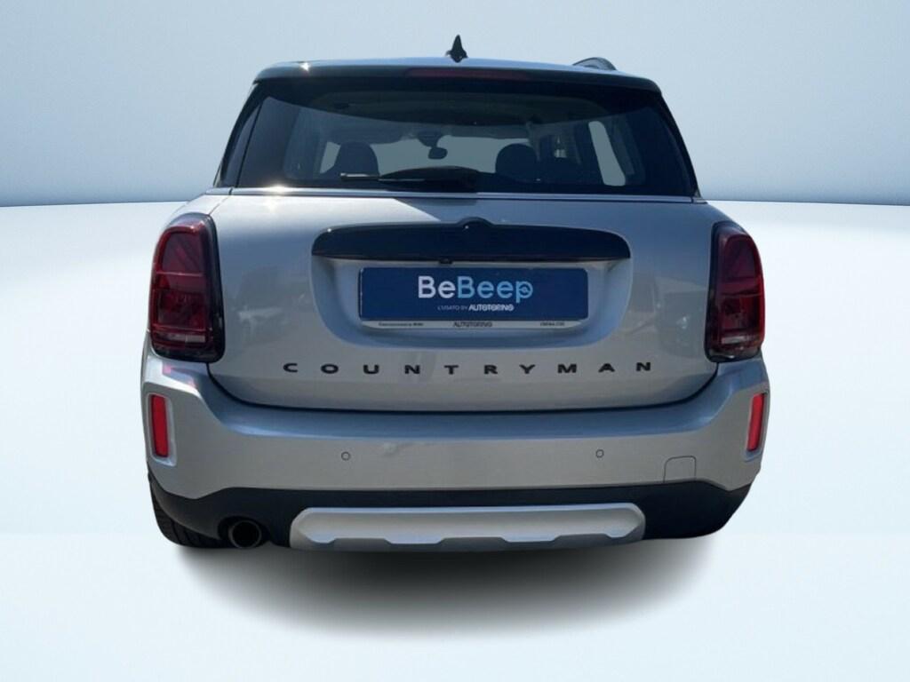 Mini Cooper D Countryman 2.0 TwinPower Turbo Cooper D