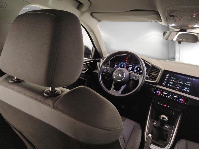 Audi A1 Sportback 25 1.0 tfsi Admired my20