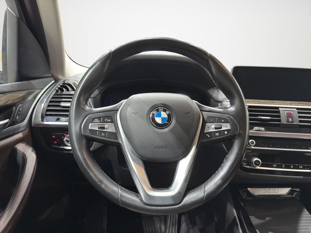 BMW X3 xdrive30d mhev 48V Luxury 249cv auto