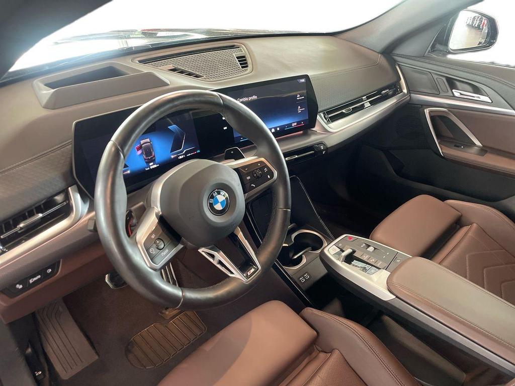 BMW X2 xdrive 20d 48V MSport Pro auto