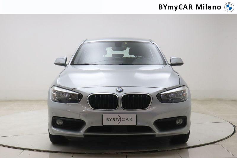 BMW Serie 1 116d Business 5p