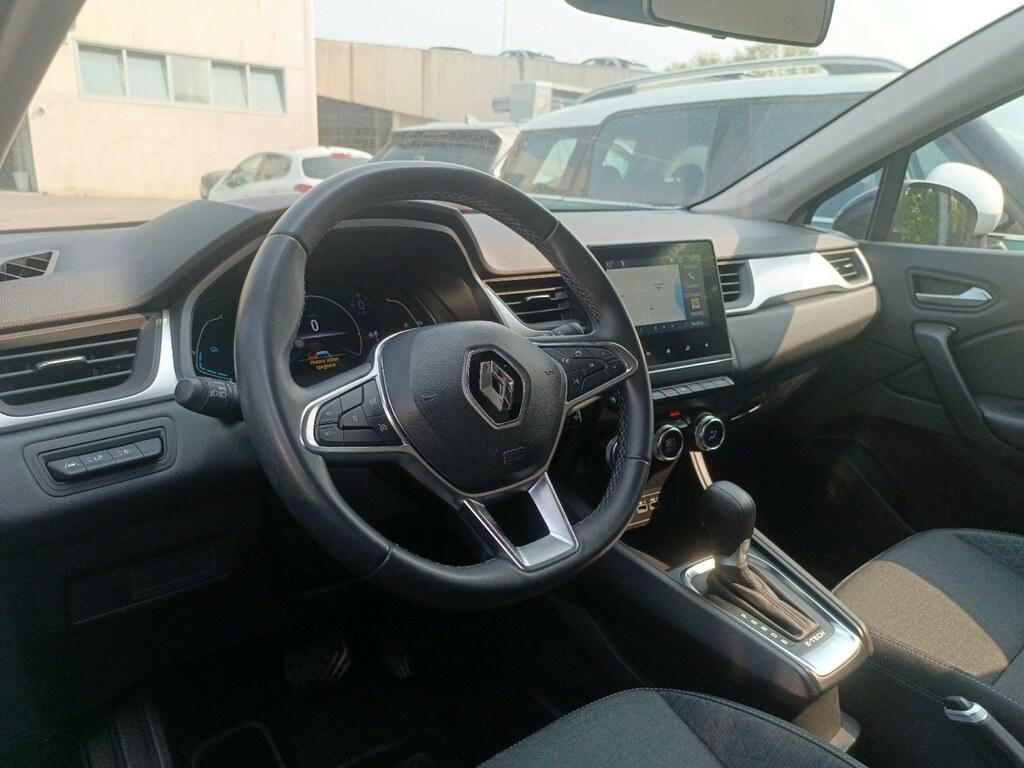 Renault Captur 1.6 E-Tech hybrid Techno Fast Track 145cv auto