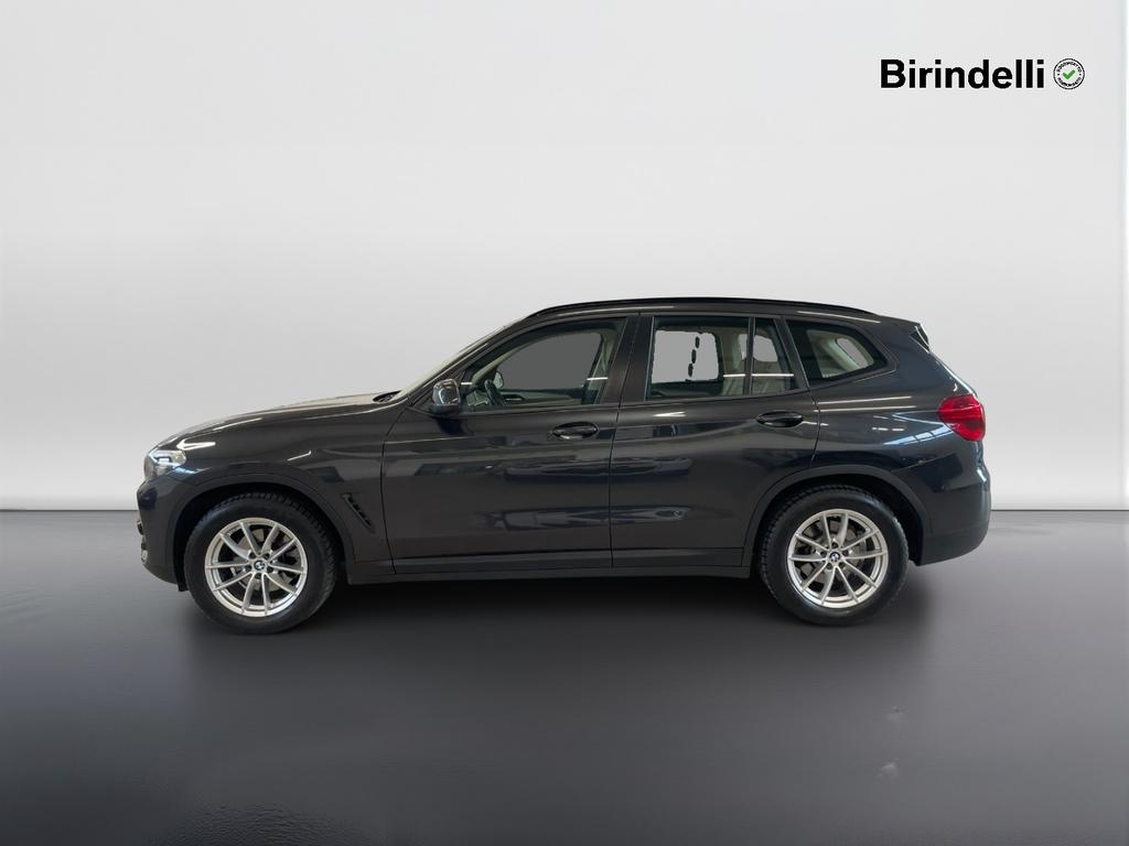 BMW X3 xdrive20d Business Advantage 190cv auto