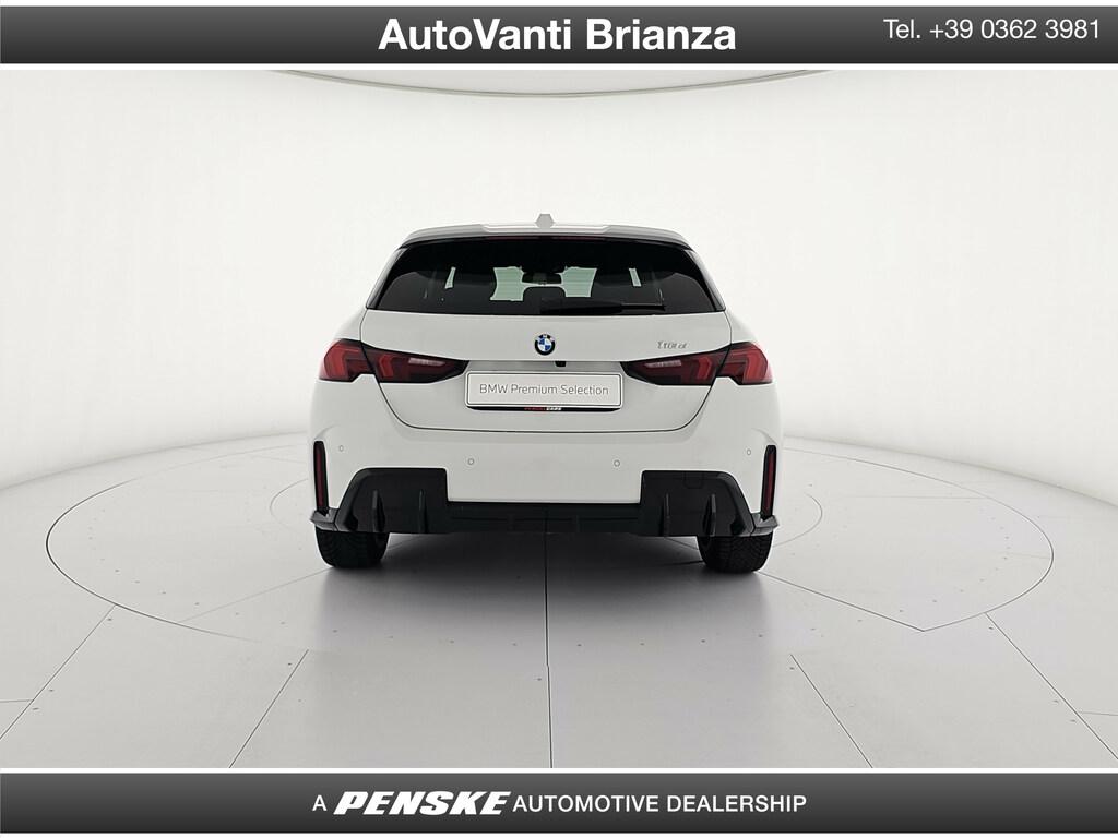 BMW Serie 1 118d MSport Pro auto
