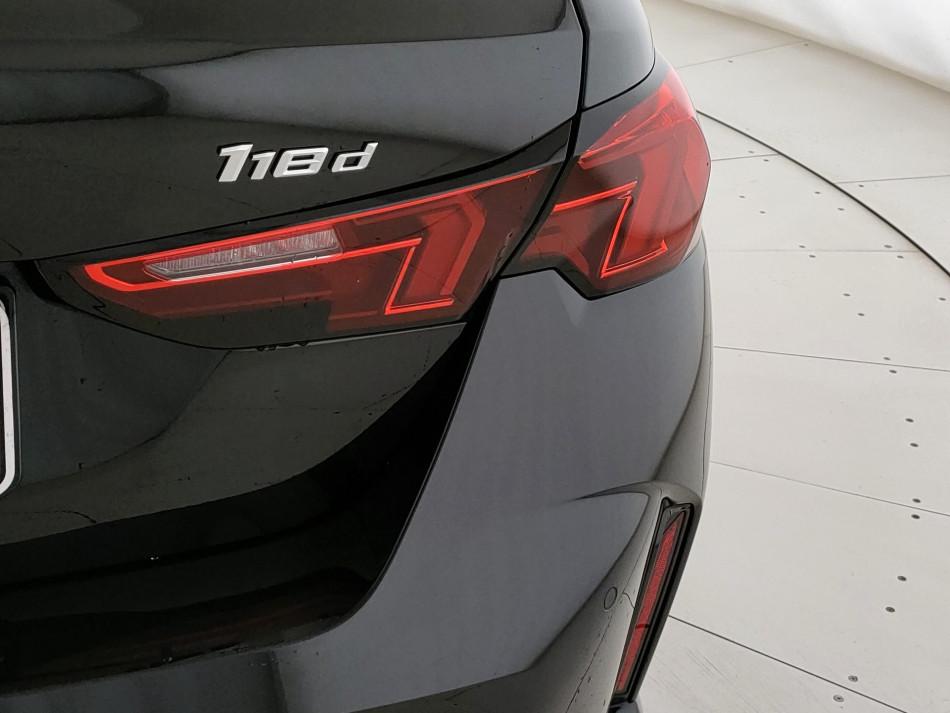 BMW Serie 1 118d MSport auto