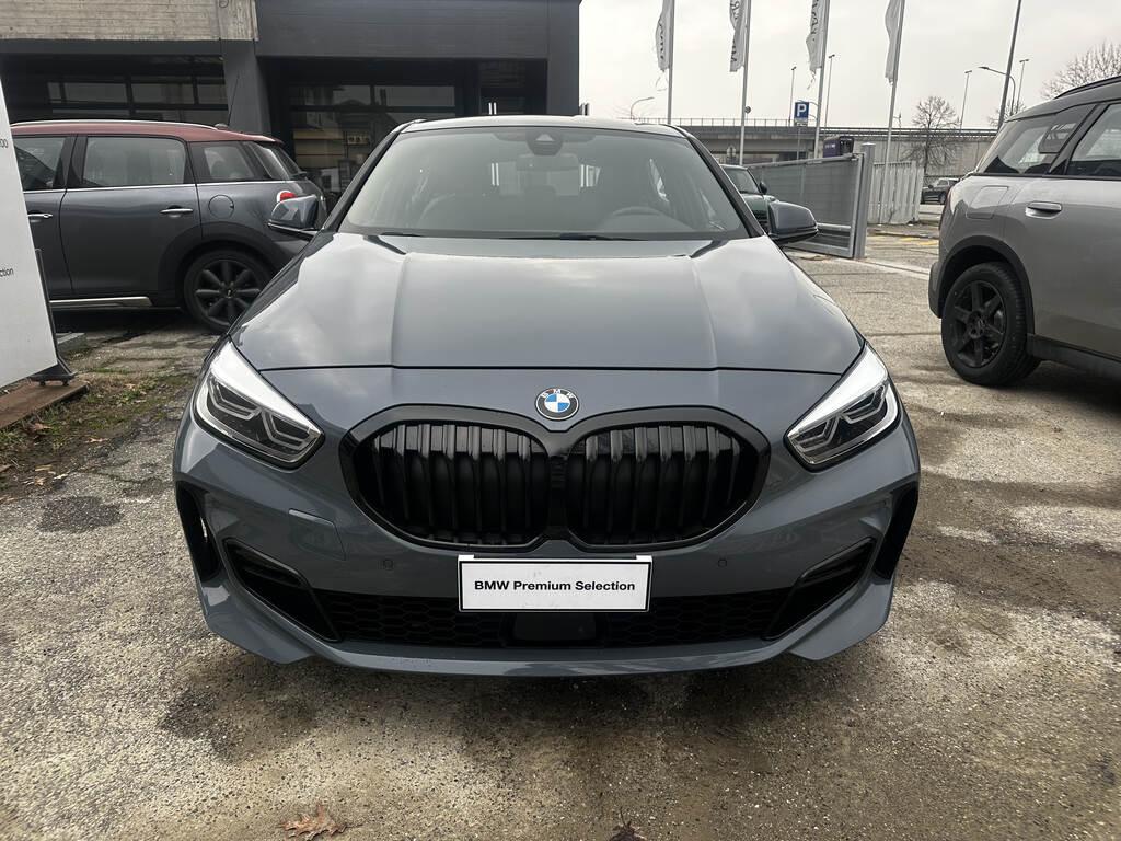 BMW Serie 1 116d Msport auto